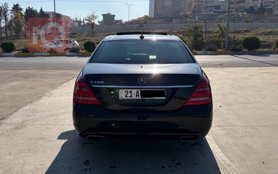 مرسيدس بنز S-Class